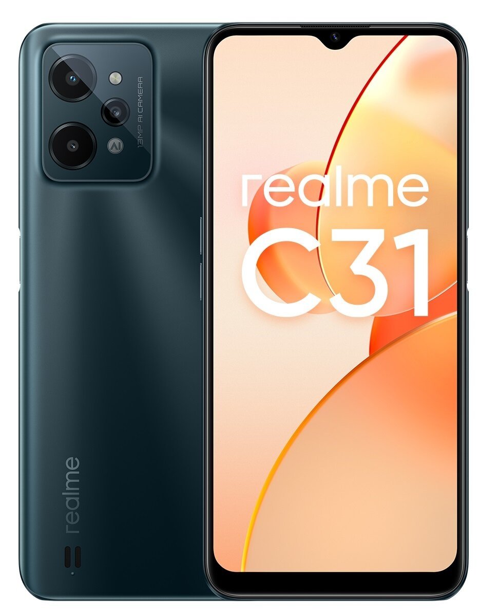 realme 4 and 64