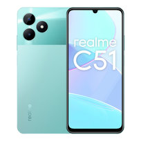 Smartfon Realme C51 4/128 Mint Green