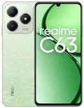 Smartfon Realme C63 - 8/256GB zielony - Realme
