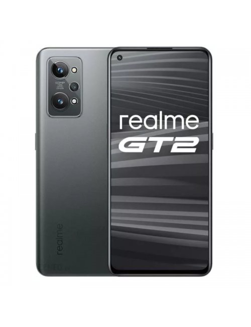 Smartfon Realme Gt 2, 5G, 8/128 GB, czarny - Realme | Sklep EMPIK.COM