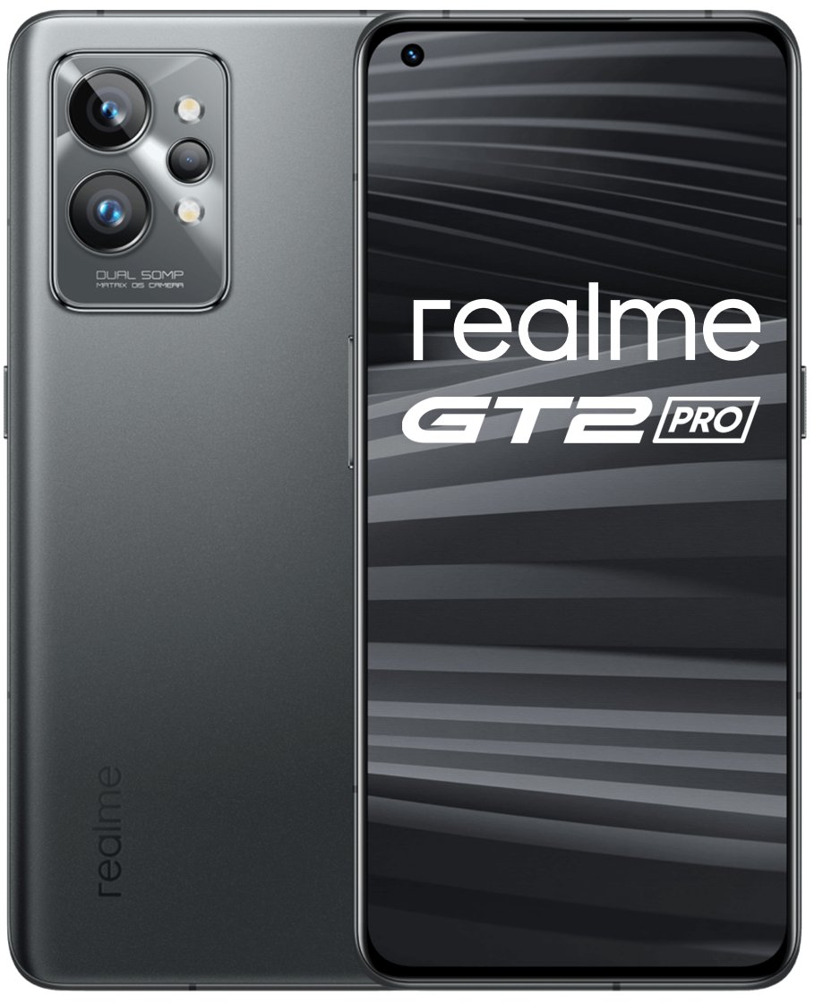 Smartfon Realme Gt 2 Pro, 12/256 GB, czarny - Realme | Sklep EMPIK.COM