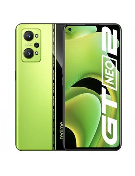 Smartfon Realme Gt Neo 2, 12/256 GB, zielony - Realme