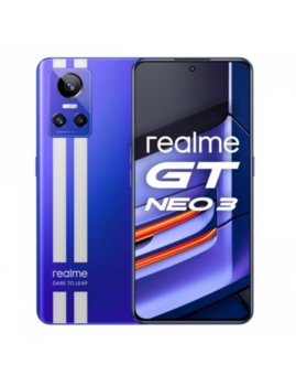 Smartfon Realme Gt  Neo 3, 5G, 12/256 GB, niebieski - Realme