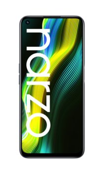 Smartfon Realme Narzo 50, 4/128 GB, czarny - Realme
