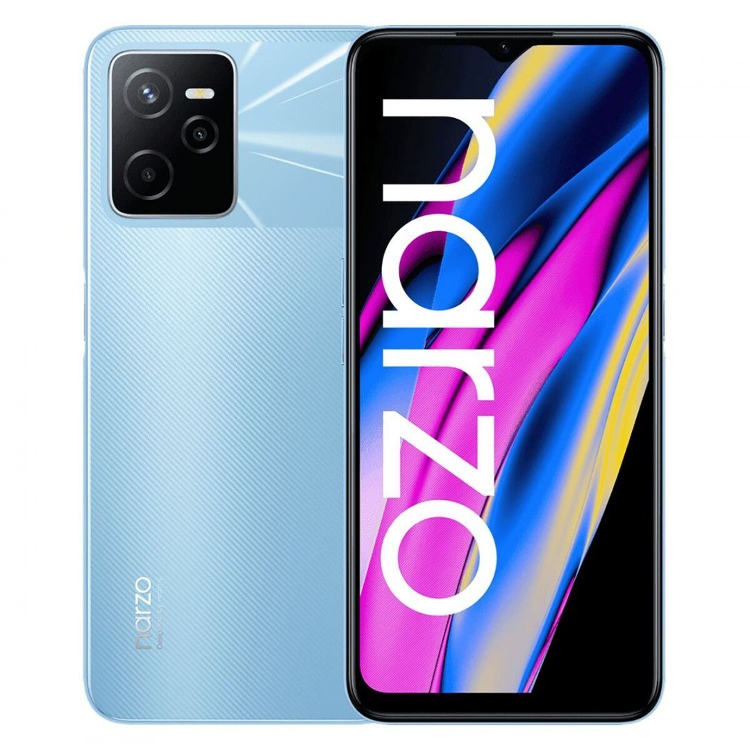 narzo 10 realme 4 64