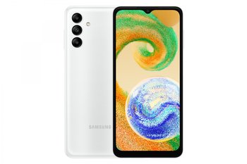 Smartfon Samsung Galaxy A04S A047, 3/32 GB, biały - Samsung Electronics