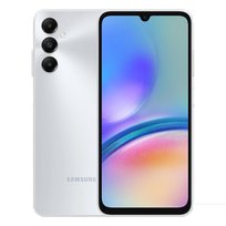 Smartfon, Samsung Galaxy A05s, SM-A057GZSVEUE, 4+128GB, Srebrny