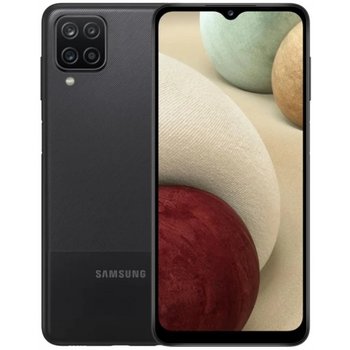 Smartfon Samsung Galaxy A12, 3/32 GB, czarny - Samsung Electronics