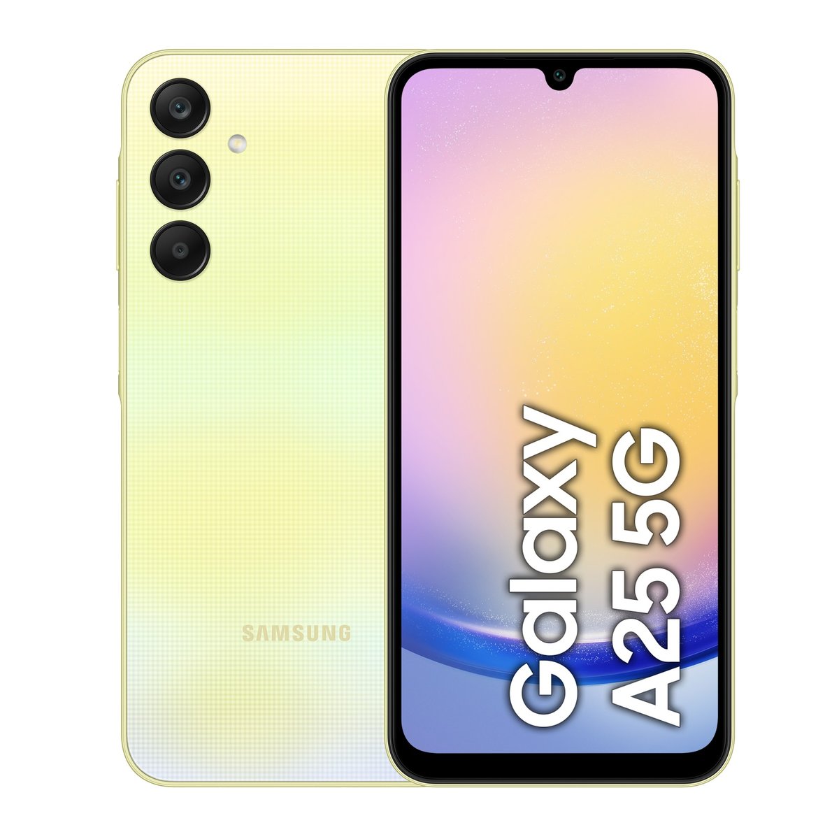 Smartfon Samsung Galaxy A25 5G 6/128GB DualSIM Amoled 120Hz