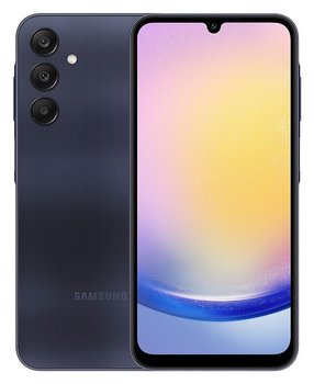 Smartfon, Samsung Galaxy A25 5G 8/256GB SM-A256E Czarny - Samsung Electronics