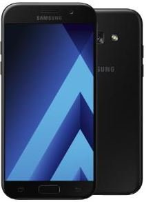 Smartfon Samsung Galaxy A3 2017, 2/16 GB, czarny