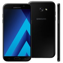 Smartfon Samsung Galaxy A3 2017, 2/16 GB, czarny Samsung