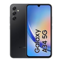 Smartfon Samsung Galaxy A34 5G, 6/128 GB, czarny
