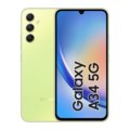Smartfon Samsung Galaxy A34 5G, 6/128 GB, zielony - Samsung