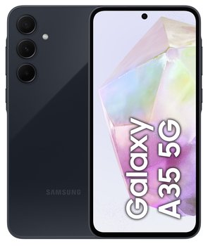 Smartfon Samsung Galaxy A35 5G (6GB/128GB), czarny - Samsung Electronics
