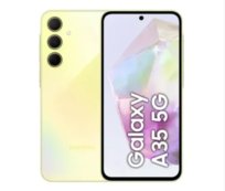 Smartfon Samsung Galaxy A35 5G (8GB/256GB), żółty