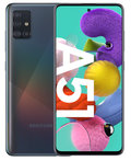 Smartfon Samsung Galaxy A51, 4/128 GB, czarny - Samsung Electronics