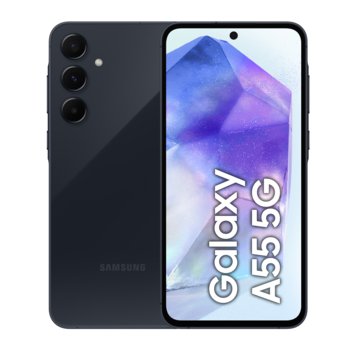 Smartfon Samsung Galaxy A55 5G (8GB/128GB), czarny - Samsung Electronics
