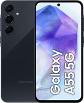 Smartfon Samsung Galaxy A55 5G (8GB/128GB) Enterprise Edition, czarny