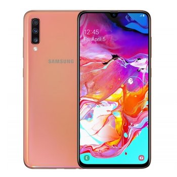 Smartfon SAMSUNG Galaxy A70, 128 GB, Dual SIM - Samsung