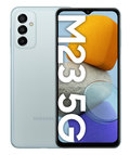Smartfon Samsung Galaxy M23 4/128 GB, niebieski - Samsung