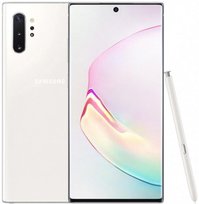 Smartfon Samsung Galaxy Note 10+, 12/256 GB, biały