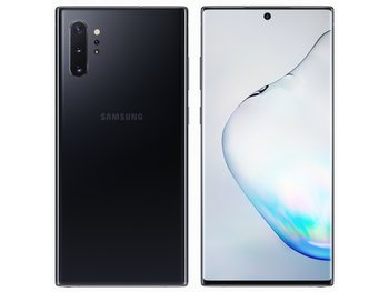Smartfon Samsung Galaxy Note 10+, 12/256 GB, czarny - Samsung Electronics