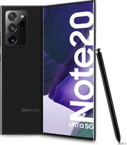 Smartfon Samsung Galaxy Note20 Ultra, 5G, 12/256 GB, czarny