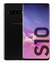 Smartfon Samsung Galaxy S10, 8/128 GB, czarny Samsung