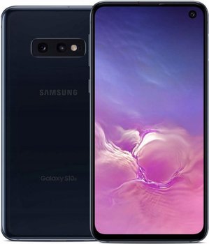 Smartfon Samsung Galaxy S10e, 6/128 GB, czarny - Samsung