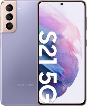 Smartfon Samsung Galaxy S21, 5G, 8/256 GB, fioletowy - Samsung Electronics