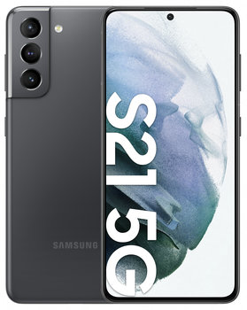 Smartfon Samsung Galaxy S21, 5G, 8/256 GB, szary - Samsung Electronics
