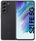 Smartfon Samsung Galaxy S21 FE 5G, 6/128 GB, grafitowy - Samsung