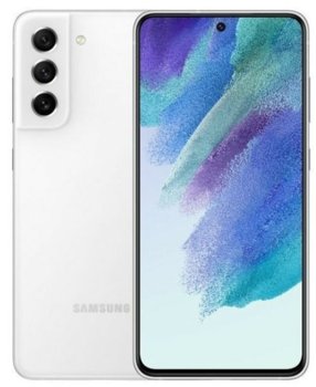 Smartfon Samsung Galaxy S21 FE 6/128 GB, biały - Samsung Electronics