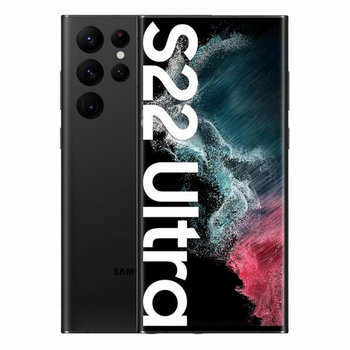 Smartfon Samsung Galaxy S22 Ultra 5G, 8/128 GB, czarny - Samsung