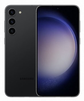 Smartfon Samsung Galaxy S23 5G, 8/128 GB, czarny - Samsung Electronics