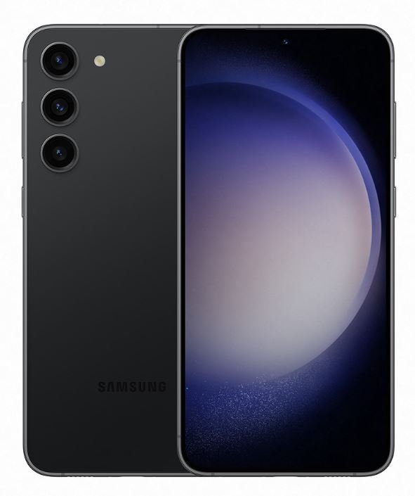 Smartfon Samsung Galaxy S23 5G, 8/256 GB, czarny