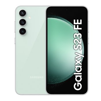 Smartfon Samsung Galaxy S23 FE 5G (8+128GB) Miętowy - Samsung Electronics