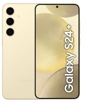 Smartfon Samsung Galaxy S24+ 5G (12/256GB) Żółty