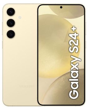 Smartfon Samsung Galaxy S24+ 5G (12/512GB) Żółty - Samsung Electronics