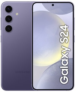 Smartfon Samsung Galaxy S24 5G (8/256GB) Fioletowy - Samsung