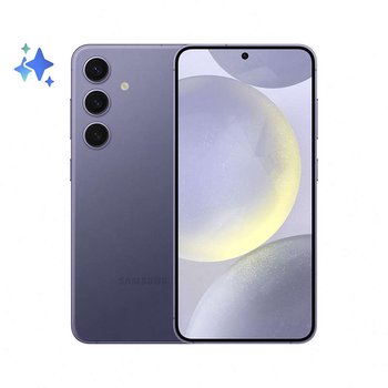 Smartfon Samsung Galaxy S24 6,2" 8 Gb 128 Gb Dual Sim Cobalt Violet - Samsung Electronics