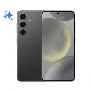 Smartfon Samsung Galaxy S24 6.2" 8Gb 128Gb Dual Sim Czarny Nix - Samsung Electronics