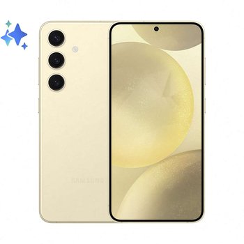 Smartfon Samsung Galaxy S24+ 6,7" 12 Gb 512 Gb Dual Sim Żółty Mbar - Samsung Electronics