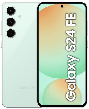 Smartfon Samsung Galaxy S24 FE 5G S721B 8/256GB - miętowy - Samsung
