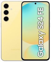 Smartfon Samsung Galaxy S24 FE 5G S721B 8/256GB - żółty