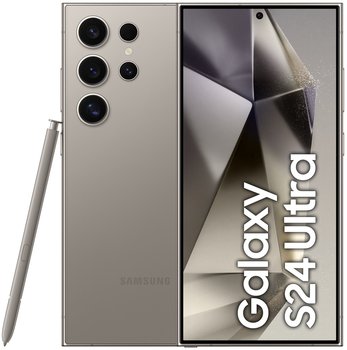 Smartfon Samsung Galaxy S24 ULTRA 5G (12/256GB) Szary - Samsung Electronics