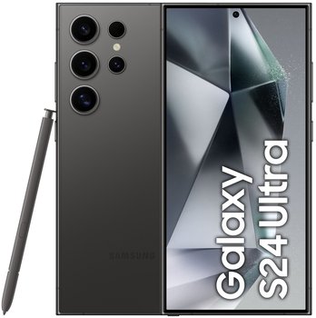 Smartfon Samsung Galaxy S24 ULTRA 5G (12/512GB) Czarny - Samsung Electronics