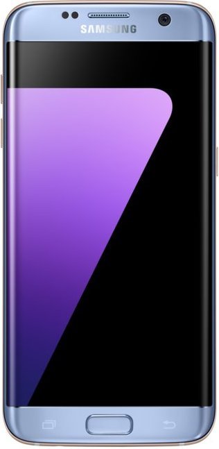 Smartfon Samsung Galaxy S7 Edge, 4/32 GB, niebieski