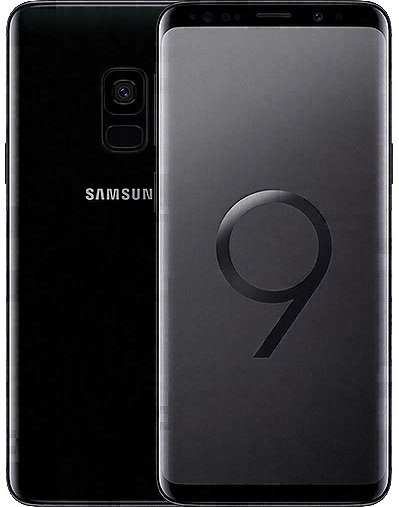 Smartfon Samsung Galaxy S9, 4/64 GB, czarny
